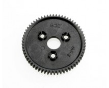 Spur gear, 62-tooth (0.8 metric pitch), TRX3959
