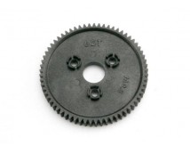 Spur gear, 65-tooth (0.8 metric pitch), TRX3960