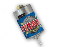 Motor,Titan 550 (21-turns/ 14 volts) (1), TRX3975