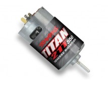 Motor, Titan 550, reverse rotation (21-turns/ 14 volts) (1), TRX3975R
