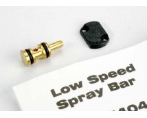 Low-Speed Spray Bar