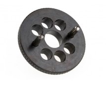 Flywheel, 30mm steel (w/pins) (TRX 2.5, 2.5R, 3.3) (use with, TRX4142R
