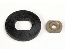 Brake disc/ shaft-to-disc adapter, TRX4185