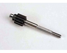 Top drive gear (12-tooth)/ slipper shaft, TRX4193