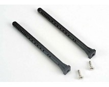 Front body mounting posts (2) w/ screws, TRX4214
