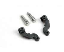 Steering blocks/ spindles (l&r), TRX4236