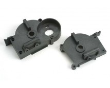 Gearbox halves (l&r), TRX4291