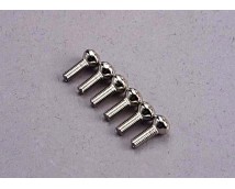 Ball screws (3x12mm) (lower shock attachment screws) (6), TRX4363