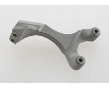 Gearbox brace/ clutch guard (grey), TRX4434A