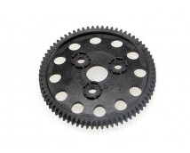Spur gear, 72-tooth (0.8M), TRX4472R