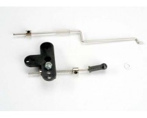 Throttle & brake rods/ hardware (for slide carb), TRX4484