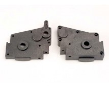 Gearbox halves (l&r), TRX4491