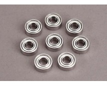 Ball bearings (5x11x4mm) (8), TRX4607
