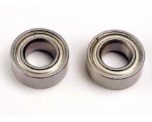 Ball bearings (5x10x4mm) (2), TRX4609