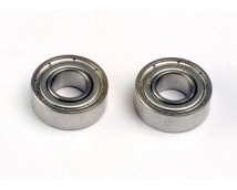 Ball bearings (5x11x4mm) (2), TRX4611