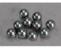 Hard carbide diff balls (1/8)(10), TRX4623X