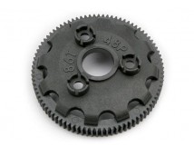 Spur gear, 86-tooth (48-pitch) (for models with Torque-Contr, TRX4686