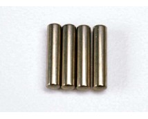 Pins, axle (2.5x12mm) (4), TRX4955