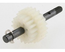 Input shaft, transmission (slipper shaft, T-Maxx Torque Cont, TRX4992X