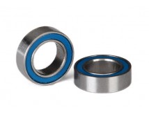 Ball bearings, blue rubber sealed (6x10x3mm) (2), TRX5105