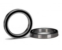 Ball bearing, black rubber sealed (20x27x4mm) (2), TRX5182A