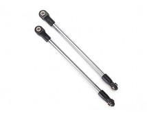 Push rod (steel) (assembled with rod ends) (2) (use with lon, TRX5318
