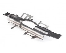 Chassis, Revo 3.3 (Extended 30Mm) (3Mm 6061-T6 Aluminum) (Ti, TRX5322A