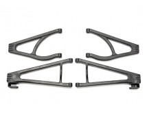 Suspension arm set, adjustable wheelbase (lengthens wheelbas, TRX5333R