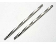 Toe link, 5.0mm steel (front or rear) (2), TRX5338