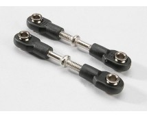 Linkage, steering (Revo) (3x30mm turnbuckle) (2)/ rod ends (, TRX5341X