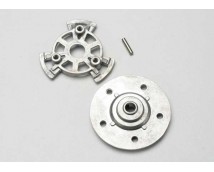 Slipper pressure plate and hub (alloy), TRX5351