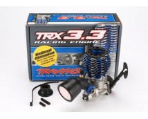 TRX  3.3 Engine Multi-Shaft W/Recoil Starter
