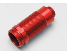 Body, GTR shock (aluminum, red-anodized) (1), TRX5467R