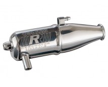 Tuned pipe, Resonator, R.O.A.R. legal (single-chamber, enhan, TRX5483