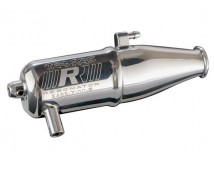 Tuned pipe, Resonator, R.O.A.R. legal (dual-chamber, enhance, TRX5485
