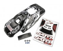 Body, Jato 3.3, ProGraphix (replacement for the painted body, TRX5511R