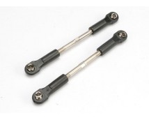 Turnbuckles, camber links, 58mm (front or rear) (assembled w, TRX5539
