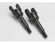 Stub axles, (rear) (2), TRX5553