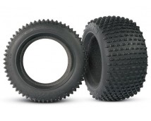 Tires, Alias 2.8 (2)/ foam inserts (2), TRX5569