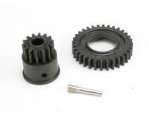 Gear, 1st speed 32T/ input gear 14T, TRX5586
