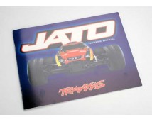 Owners Manual, Jato, TRX5599