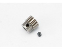 Gear, 14-T pinion (32-pitch) (fits 5mm shaft)/ set screw, TRX5640