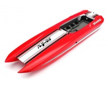 Hull, DCB M41, red (fully assembled)