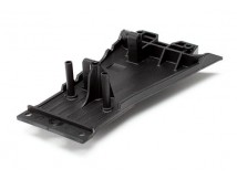 Lower Chassis, Low Cg (Black), TRX5831