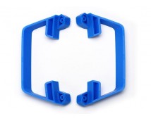 Nerf Bars, Low Cg (Blue), TRX5833A