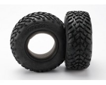 Tires, Ultra soft, S1 compound for off-road racing, SCT dua, TRX5871R