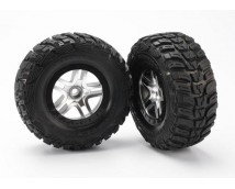 Tire & Wheel Assy, Glued (Sct, TRX5882