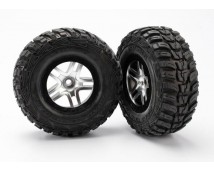 Tire & Wheel Assy, Glued (S1 C, TRX5882R