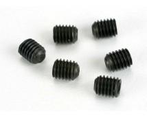 Set (grub) screws, 5x6mm (6), TRX6134