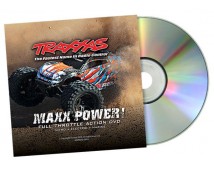 Dvd, Maxx Power! Full Throttle Action (Sleeve)